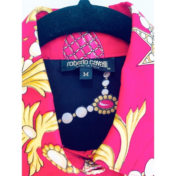 Roberto Cavalli blouse - Picture 3 of 3